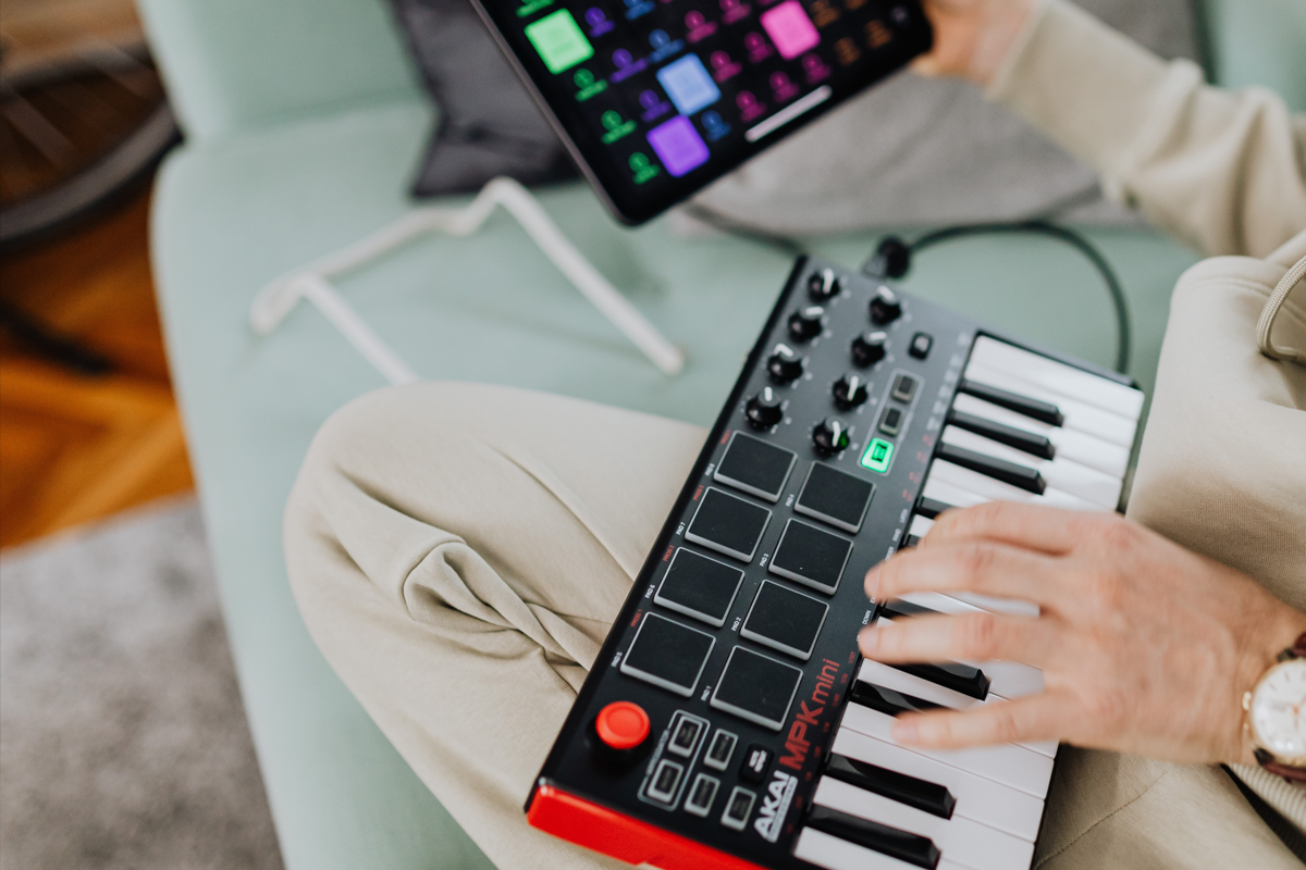 What Is A Midi Loop How To Use Midi Blog Macdrum