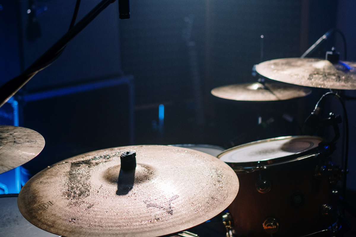 Mixing Drums - A Guide for Drummers and Engineers | Blog | macdrum.com