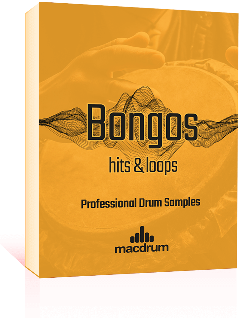 Bongos Hits And Loops Pack