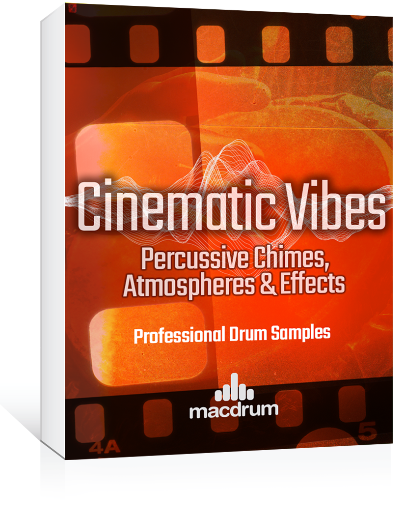 Percussion Atmospheres and Effects